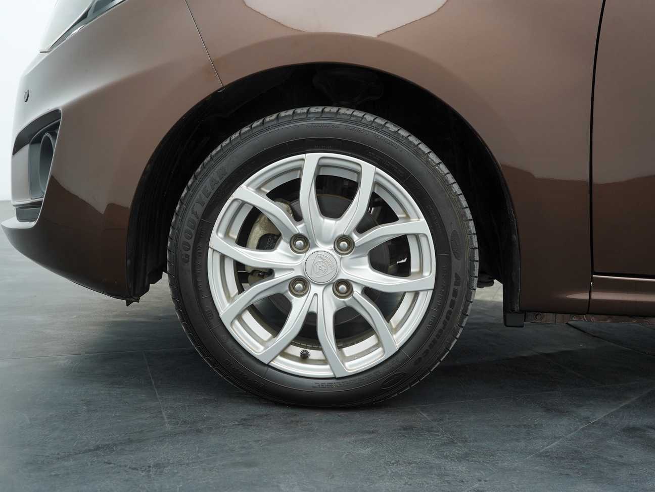 used 2018 Proton Persona Premium 1.6