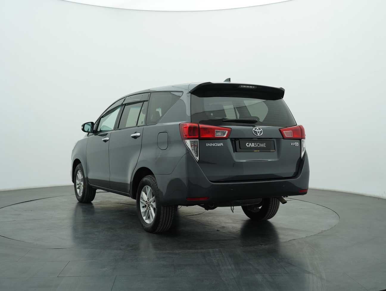used 2017 Toyota Innova G 2.0