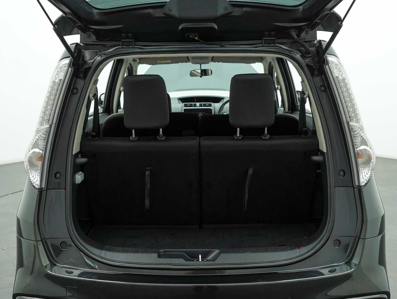 terpakai 2020 Perodua Alza SE 1.5