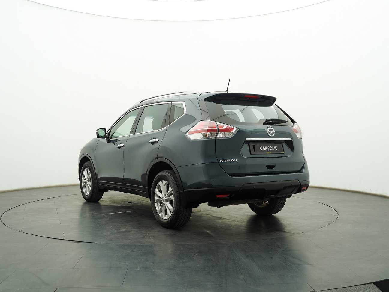terpakai 2015 Nissan X-Trail  2.0