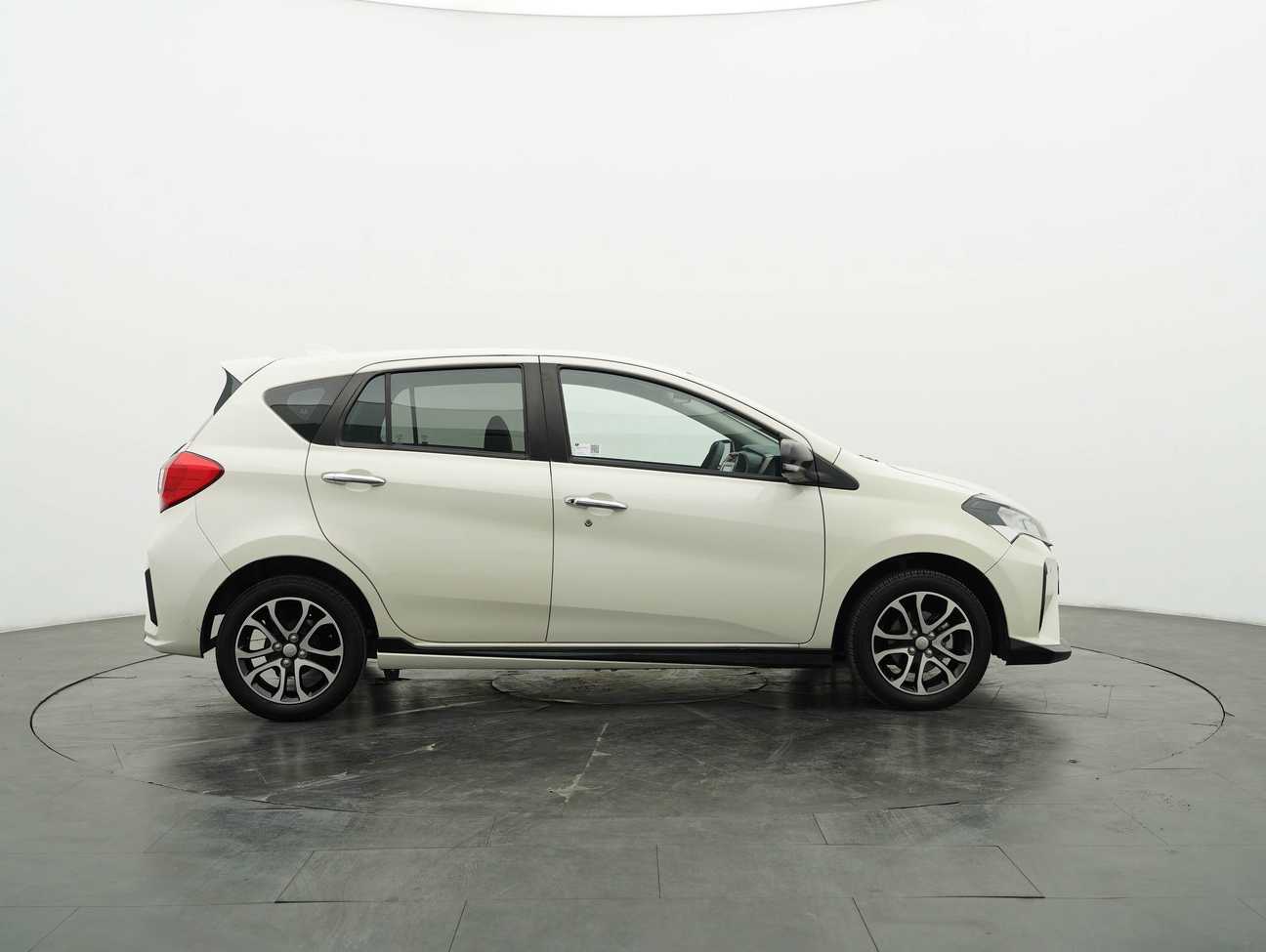 used 2024 Perodua Myvi AV 1.5