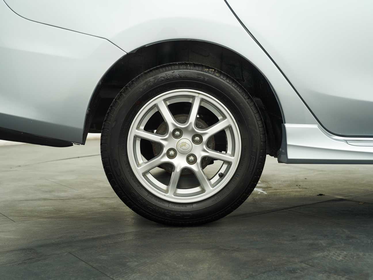 terpakai 2019 Perodua Bezza G Standard 1.0