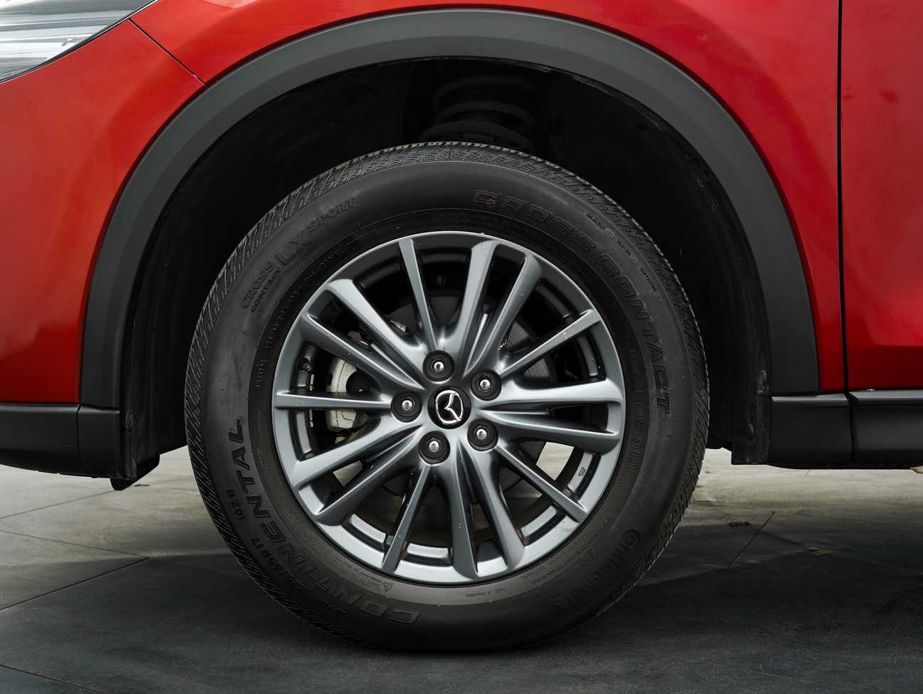 used 2021 Mazda CX-5 SKYACTIV-G High 2.0