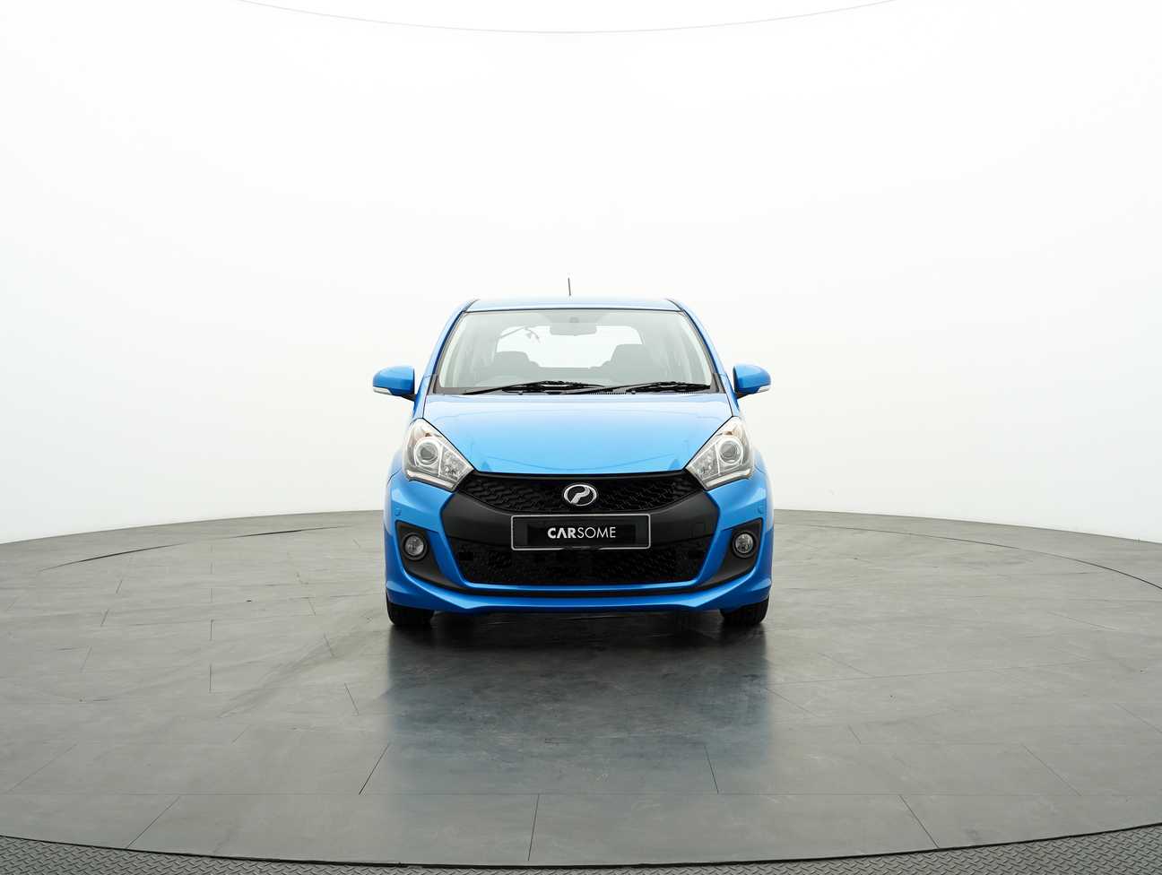 used 2015 Perodua Myvi SE 1.5