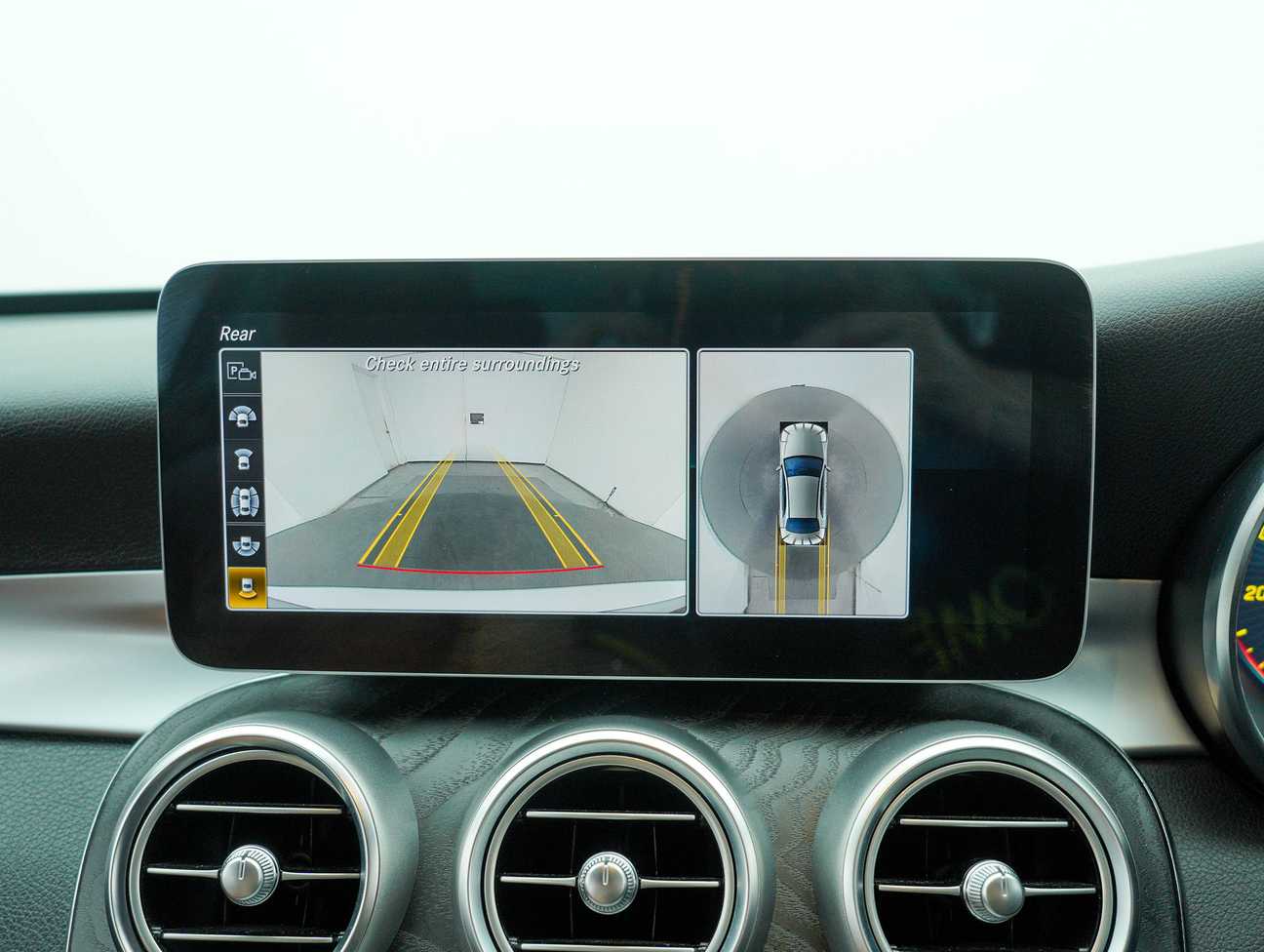 used 2020 Mercedes-Benz C300 AMG Line 2.0