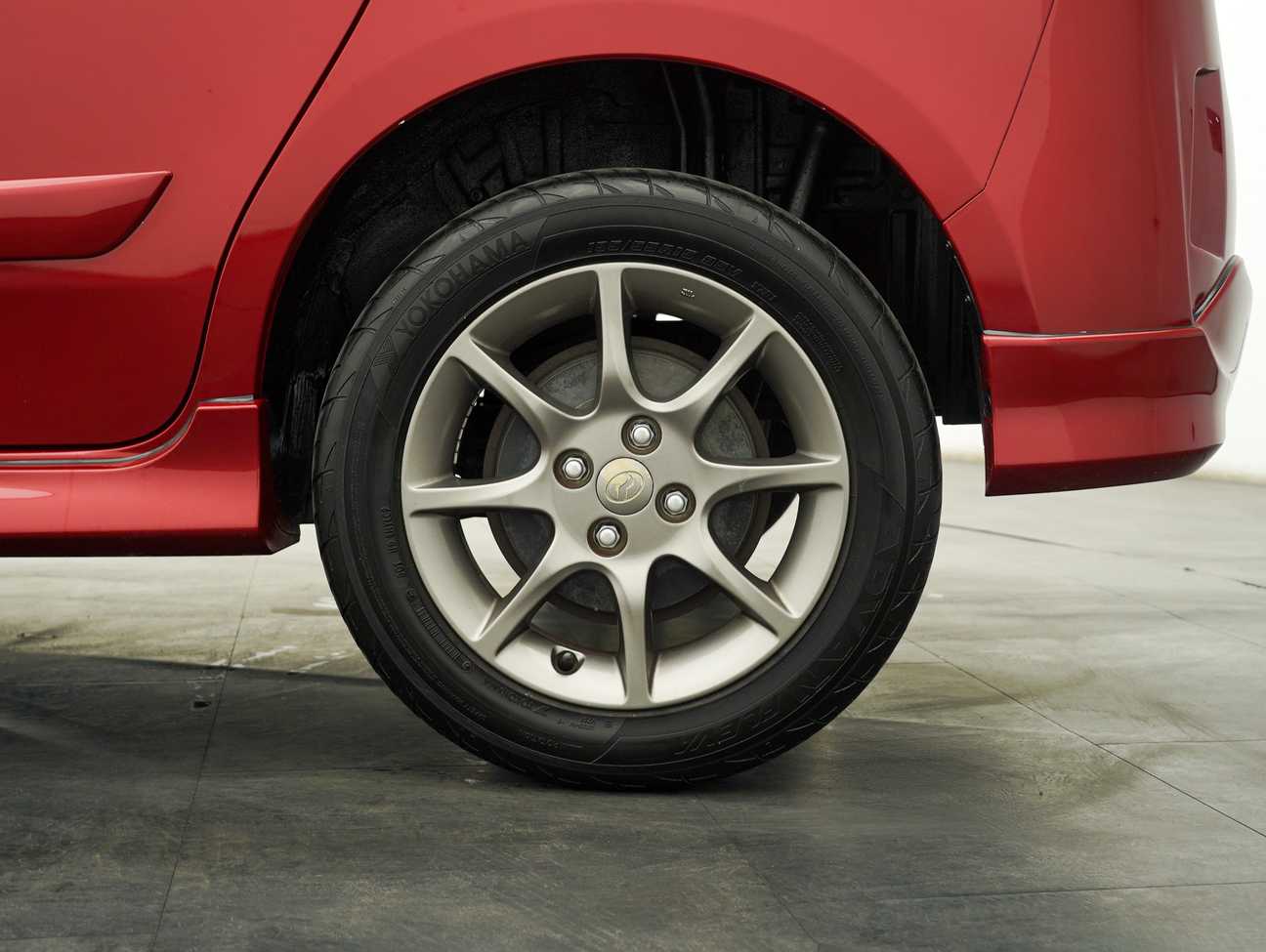 used 2015 Perodua Alza SE 1.5