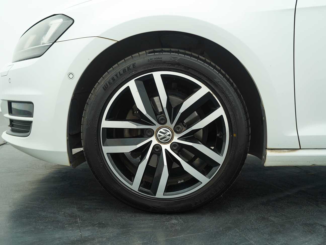 used 2015 Volkswagen Golf TSI 1.4