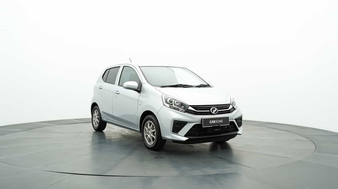 used 2020 Perodua AXIA G 1.0