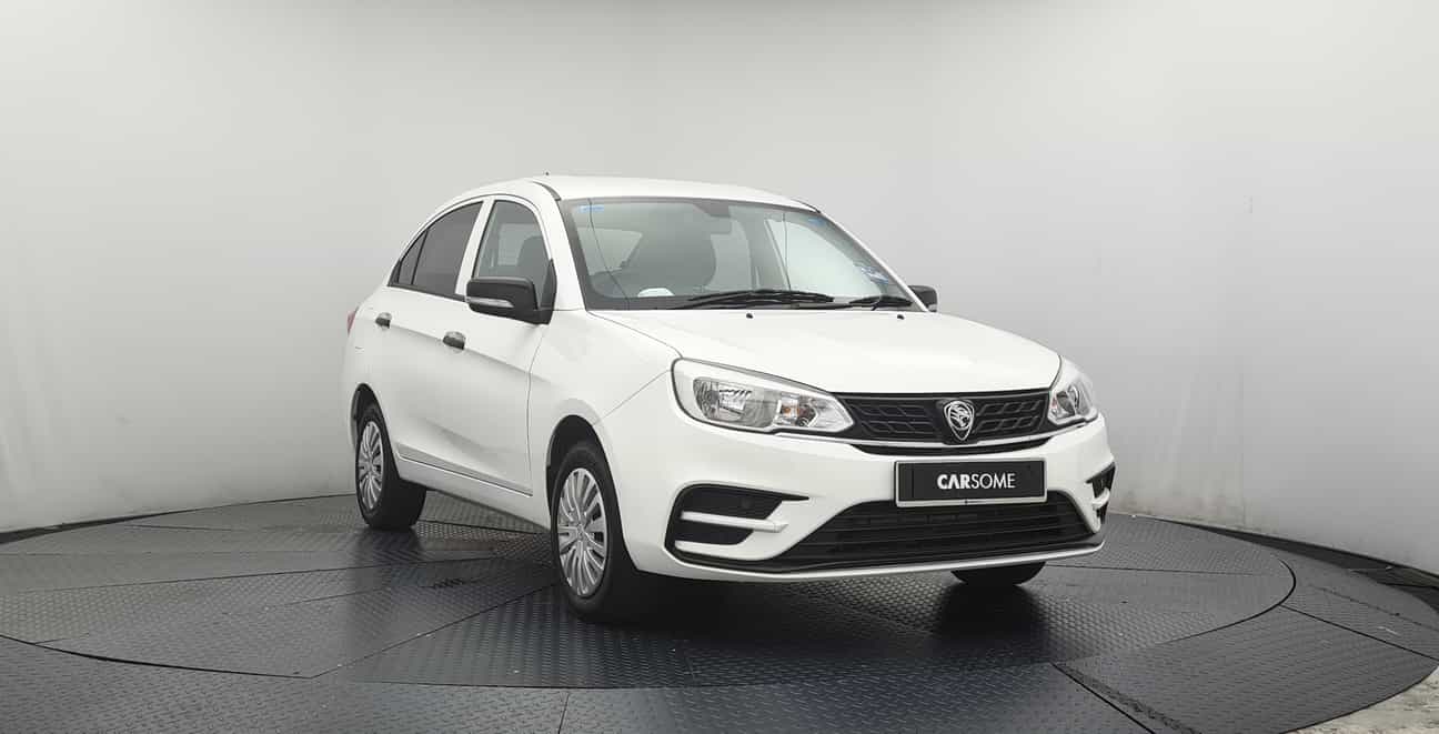 used 2020 Proton SAGA STANDARD MT 1.3