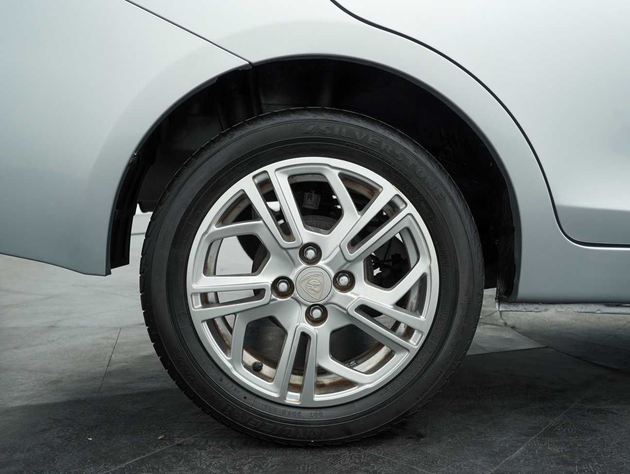 used 2018 Proton Saga Premium 1.3