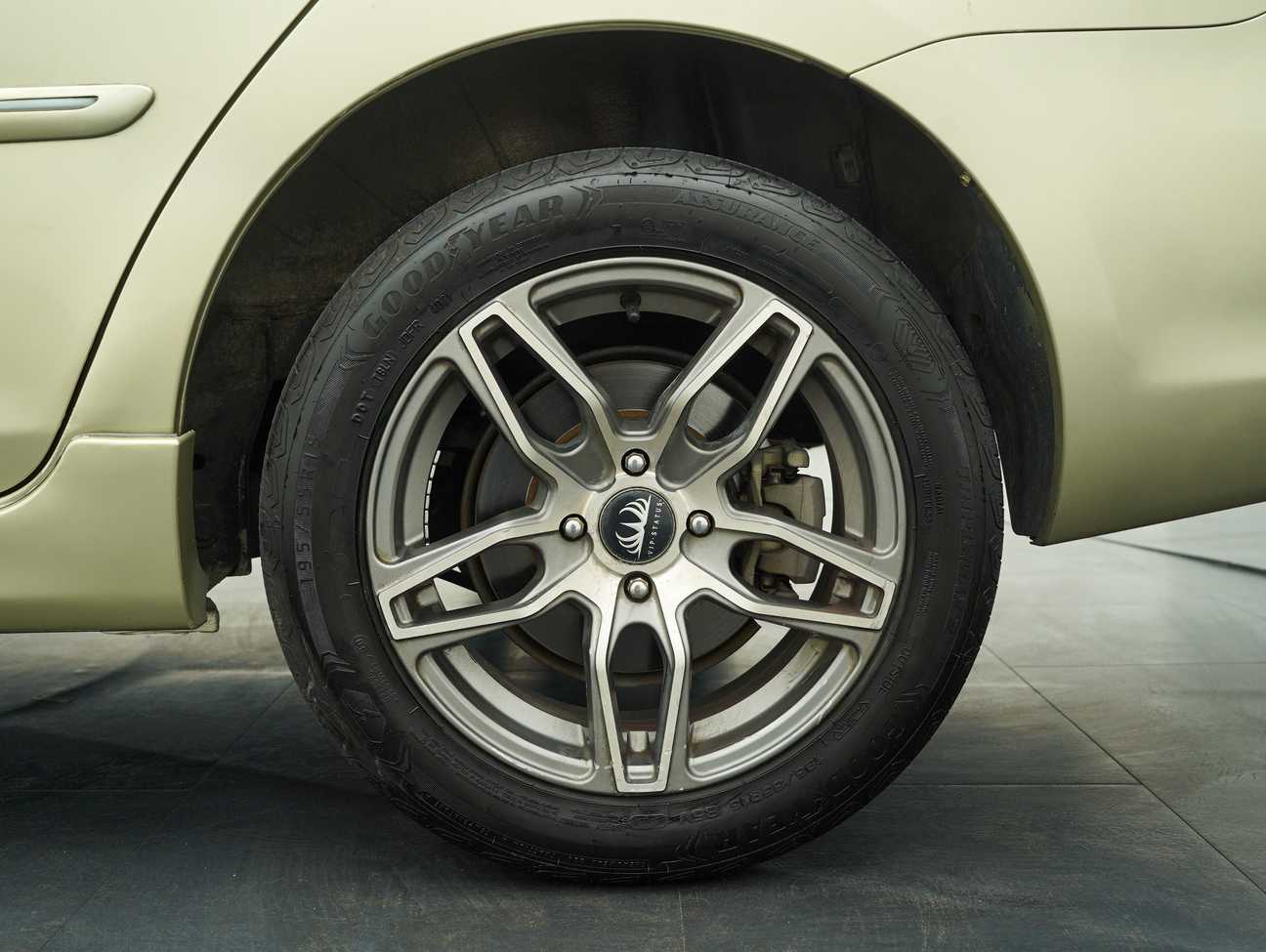 used 2007 Toyota Vios S 1.5