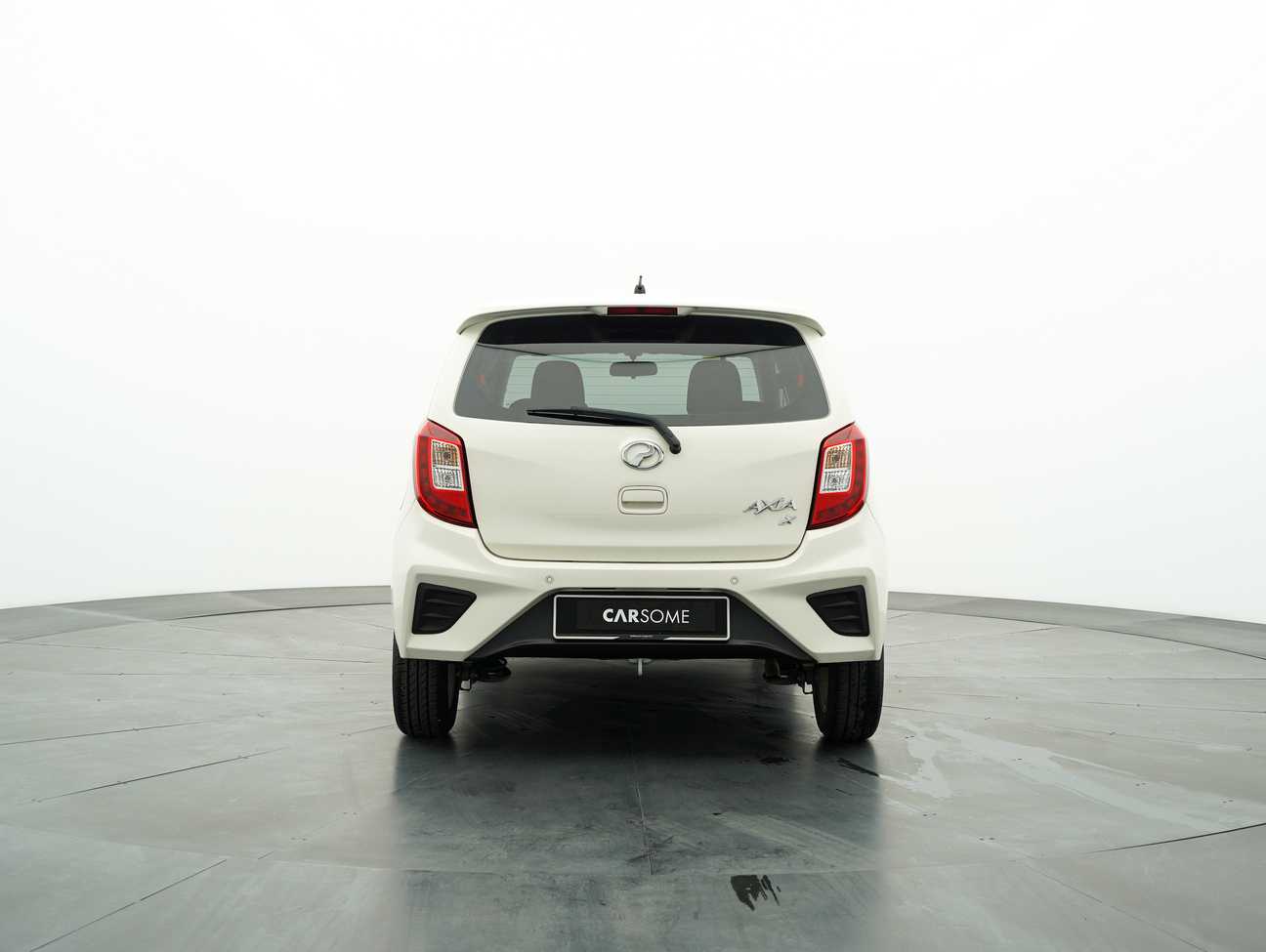 used 2019 Perodua AXIA GXTRA 1.0