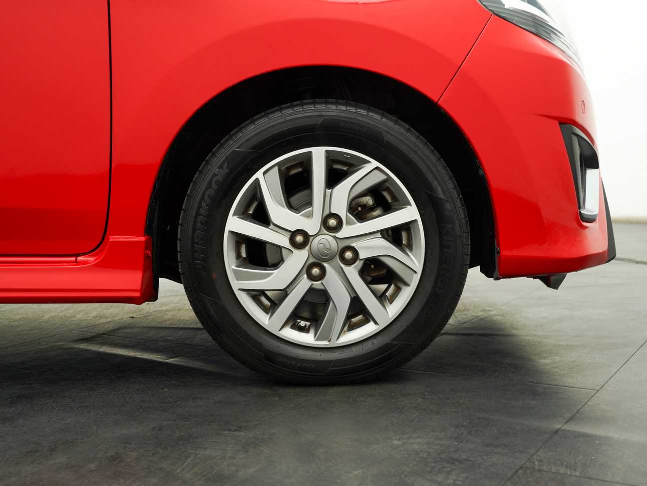 terpakai 2018 Perodua AXIA SE 1.0