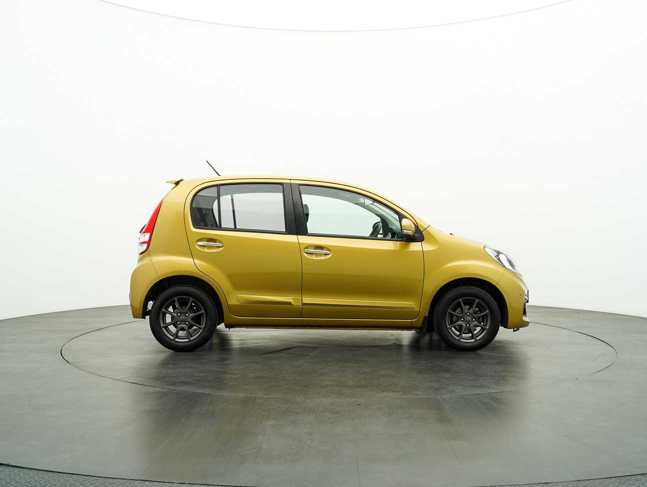 used 2015 Perodua Myvi X 1.3