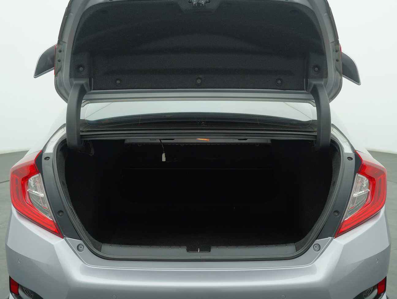 terpakai 2017 Honda Civic TC-P 1.5