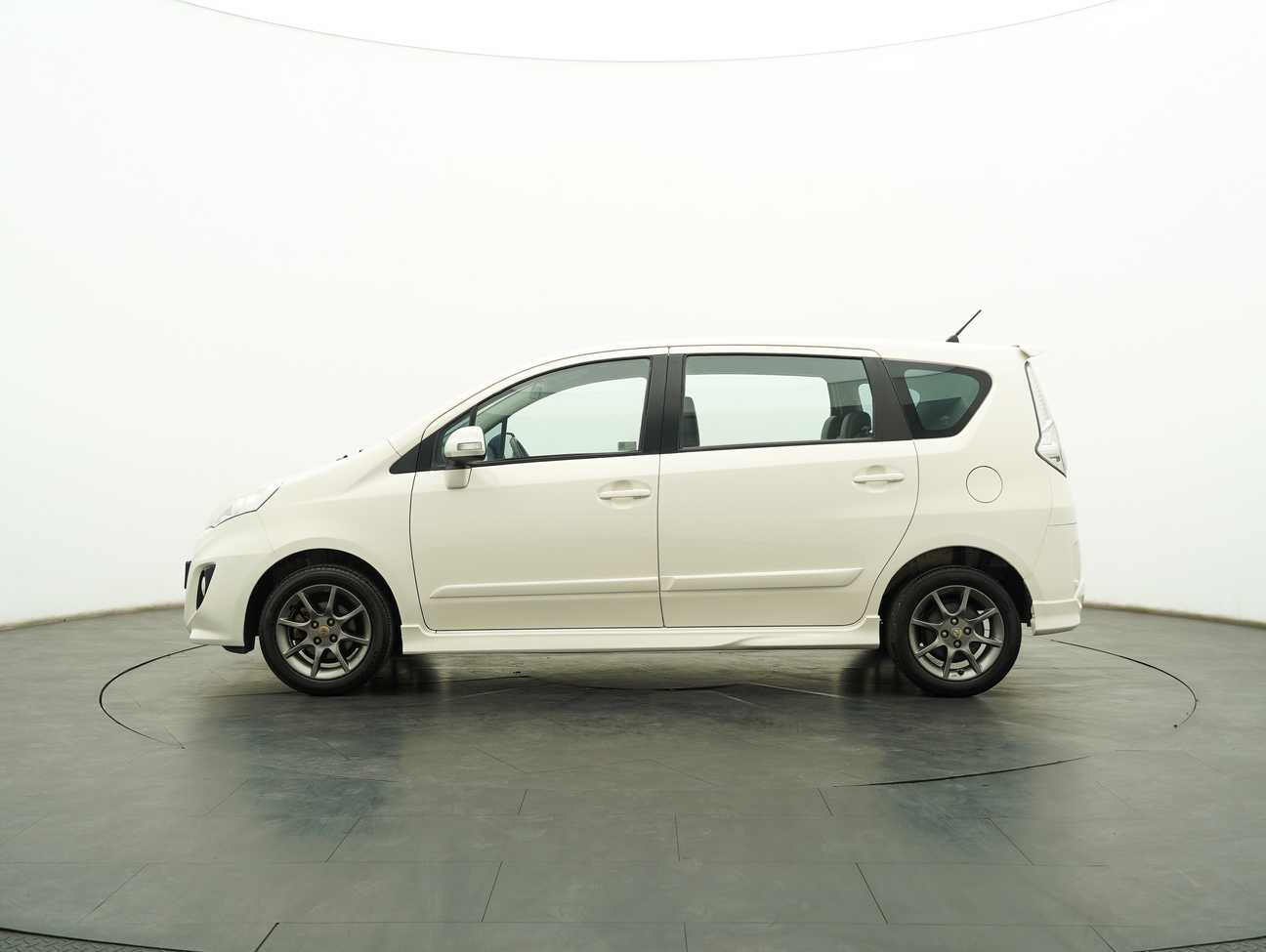 used 2016 Perodua Alza Advance 1.5