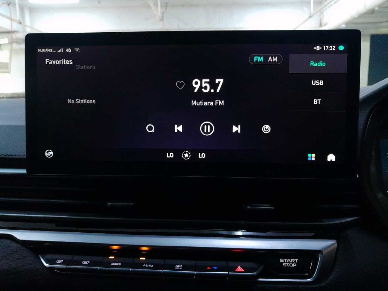 terpakai 2024 Proton S70 Flagship X 1.5