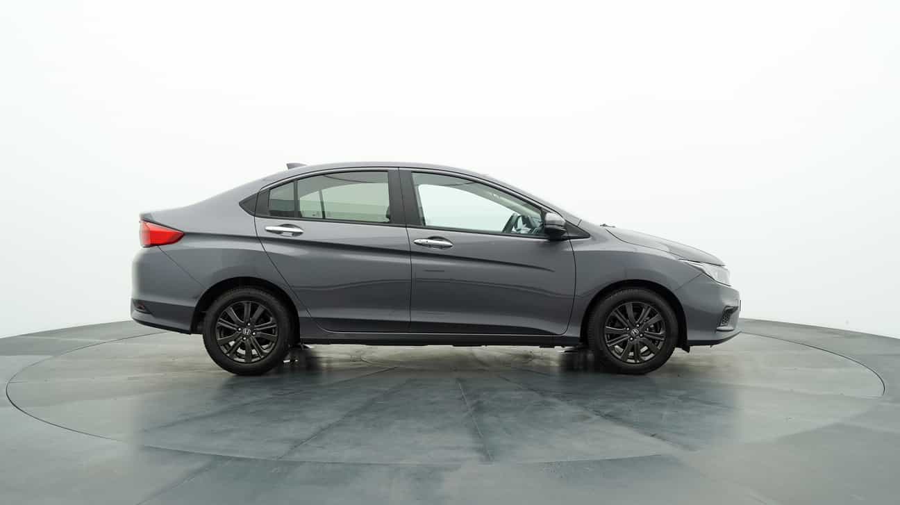 terpakai 2020 Honda CITY E 1.5