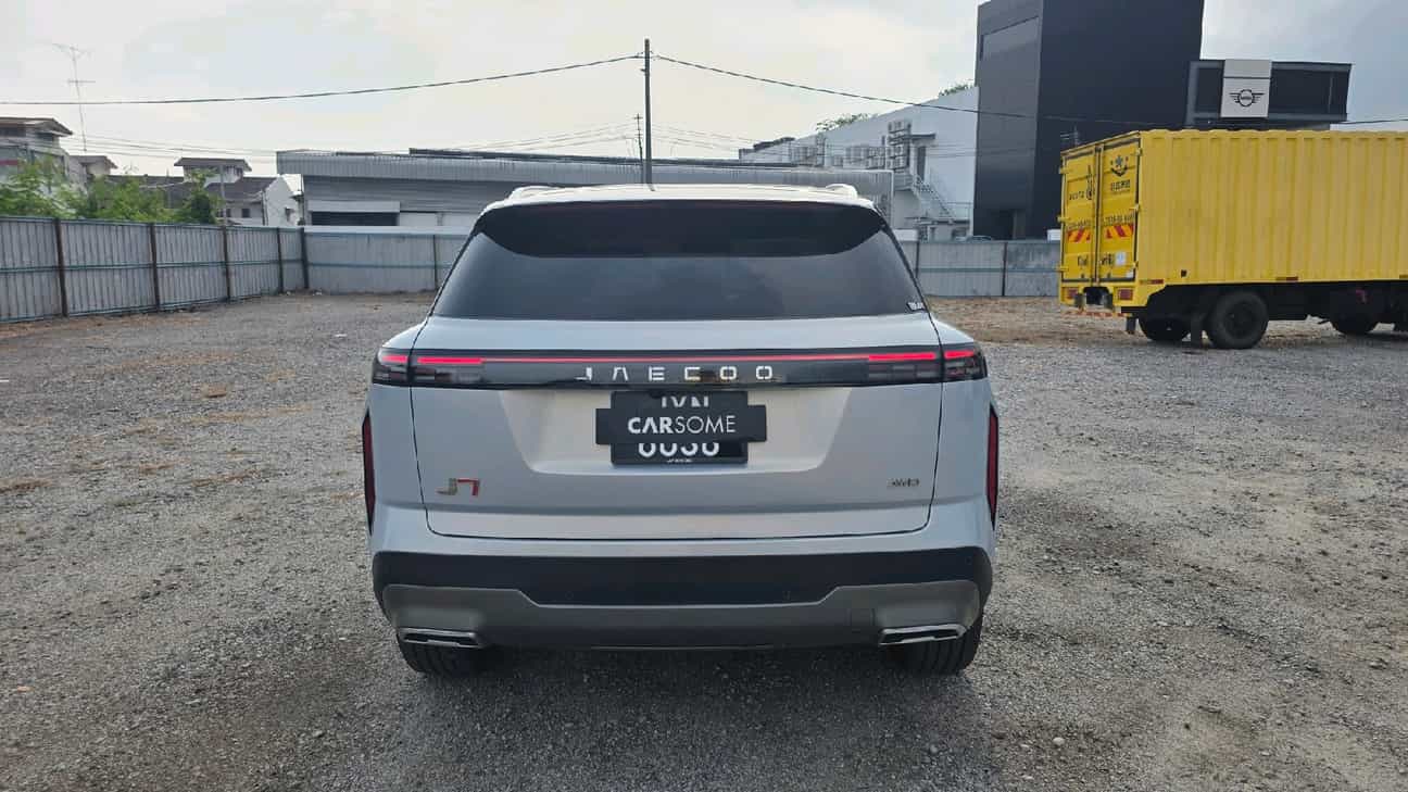 used 2024 JAECOO J7  1.6