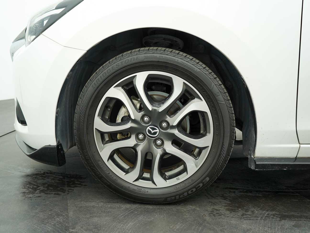 terpakai 2017 Mazda 2 SKYACTIV-G 1.5