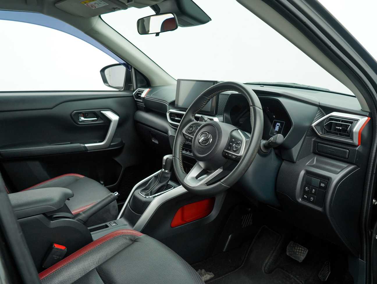 used 2021 Perodua Ativa AV 1.0