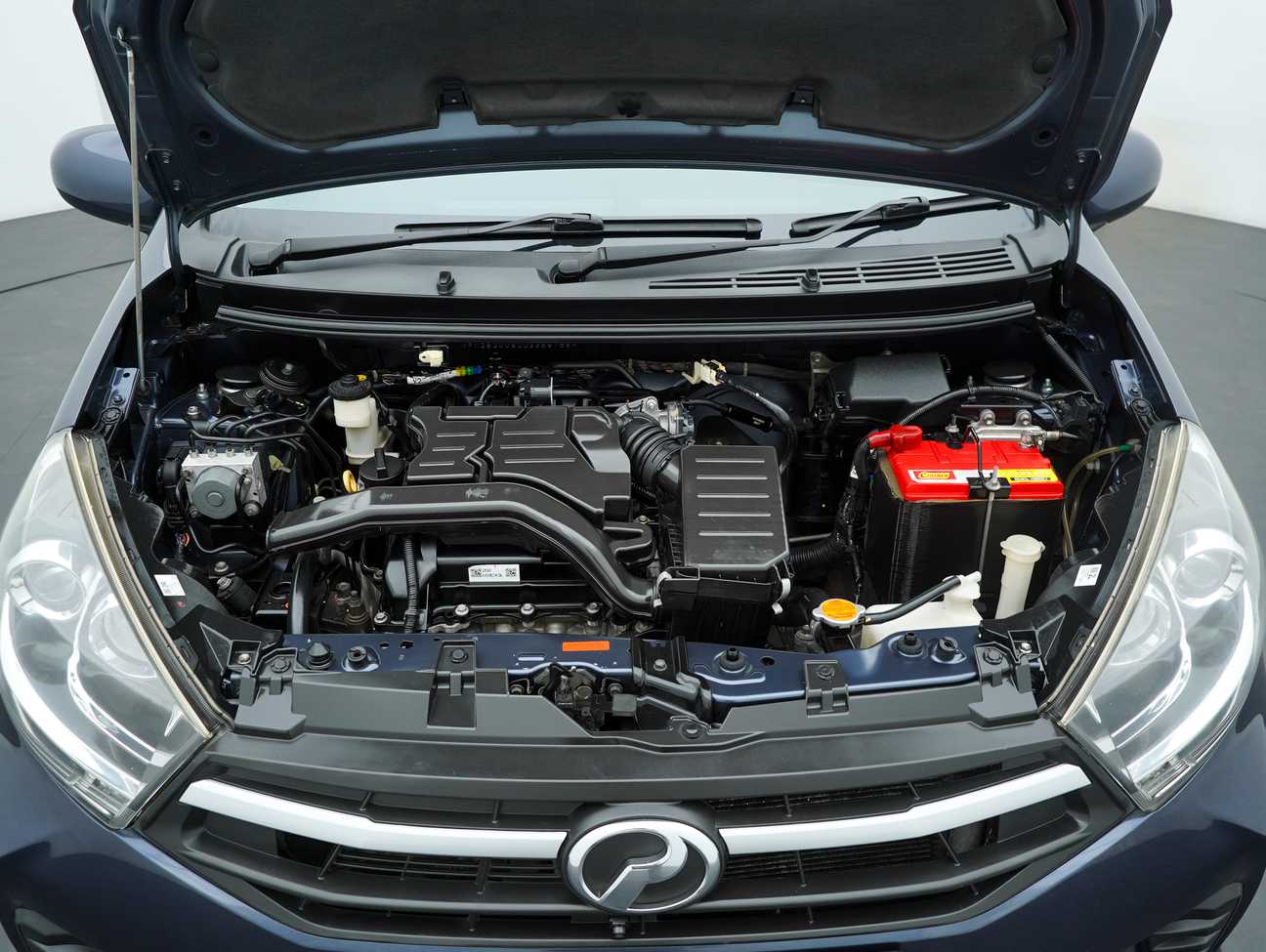 terpakai 2019 Perodua AXIA G 1.0