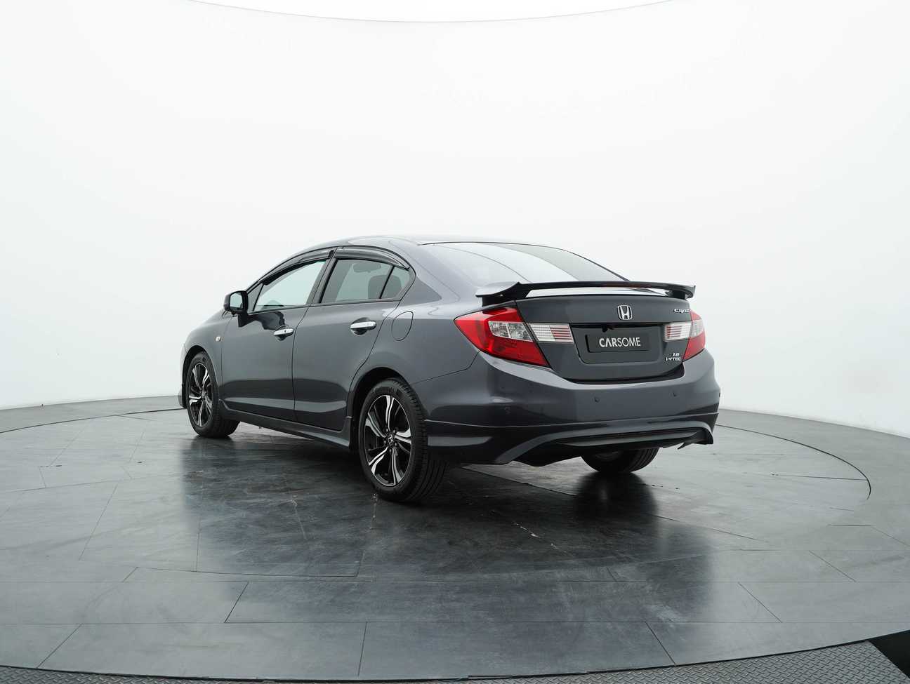 used 2015 Honda Civic S 1.8