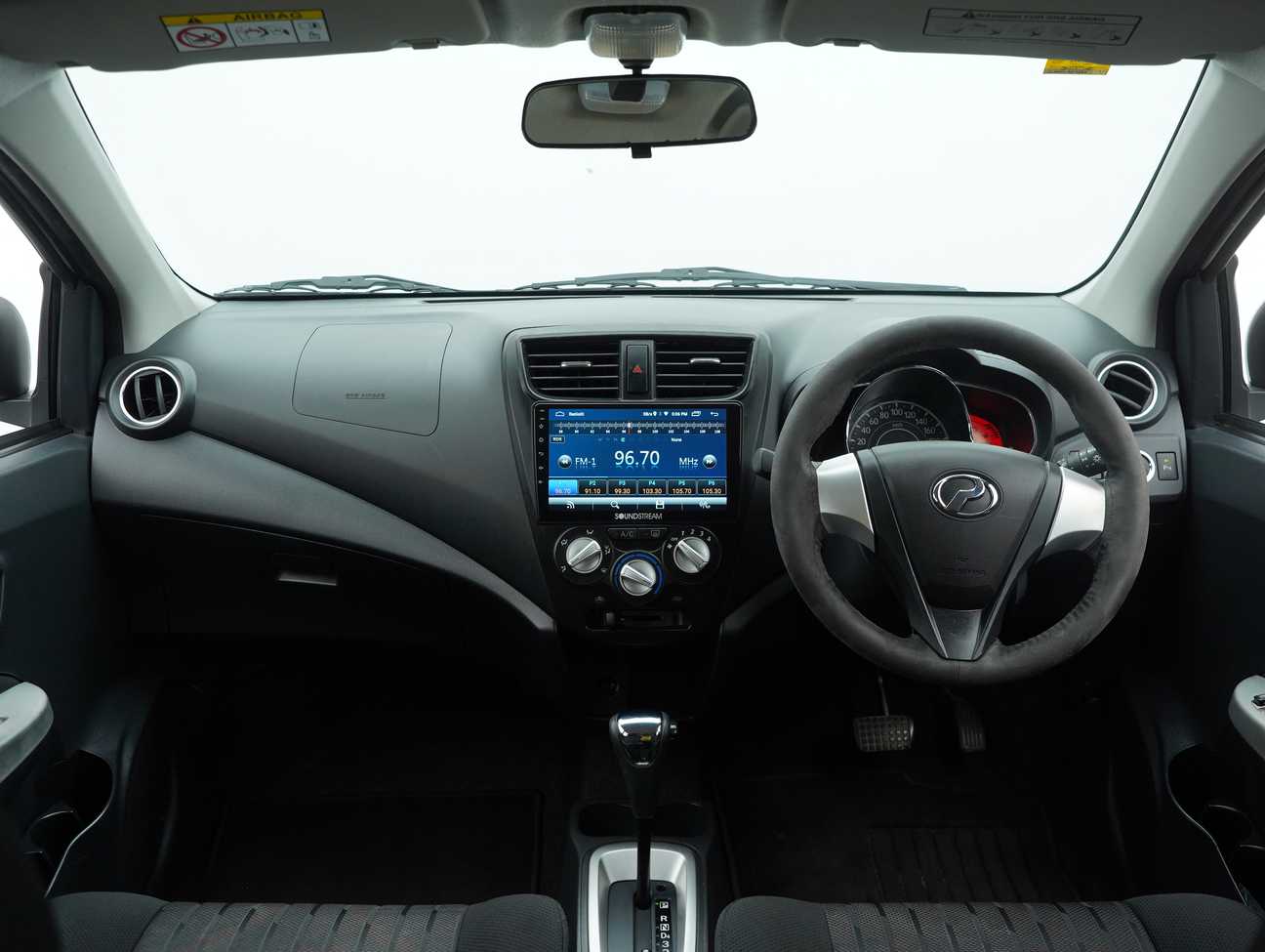 terpakai 2017 Perodua AXIA SE 1.0
