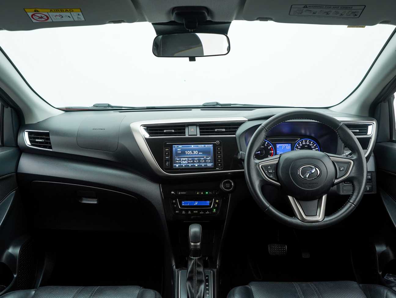 used 2017 Perodua Myvi AV 1.5