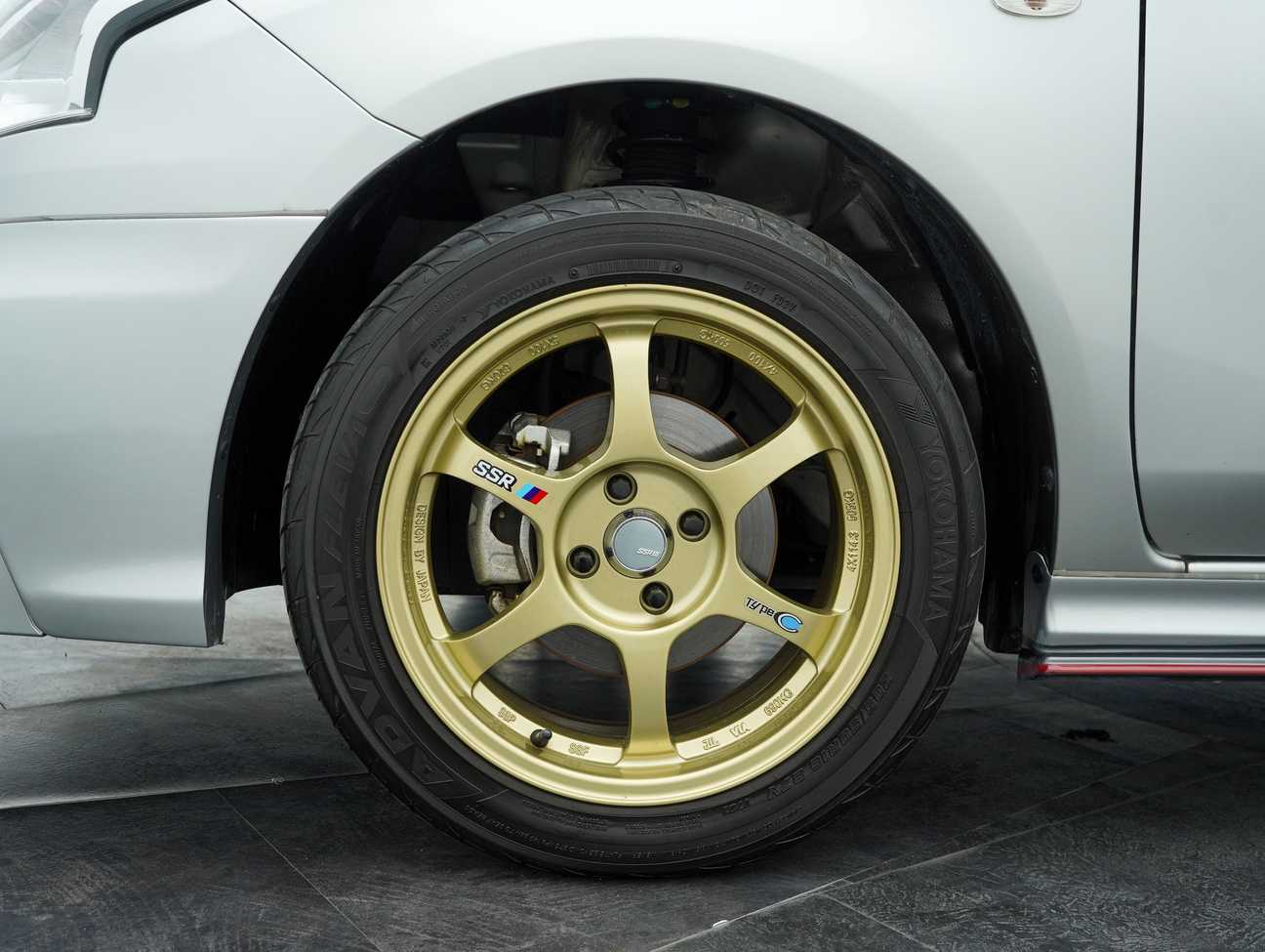 used 2017 Nissan Almera E 1.5