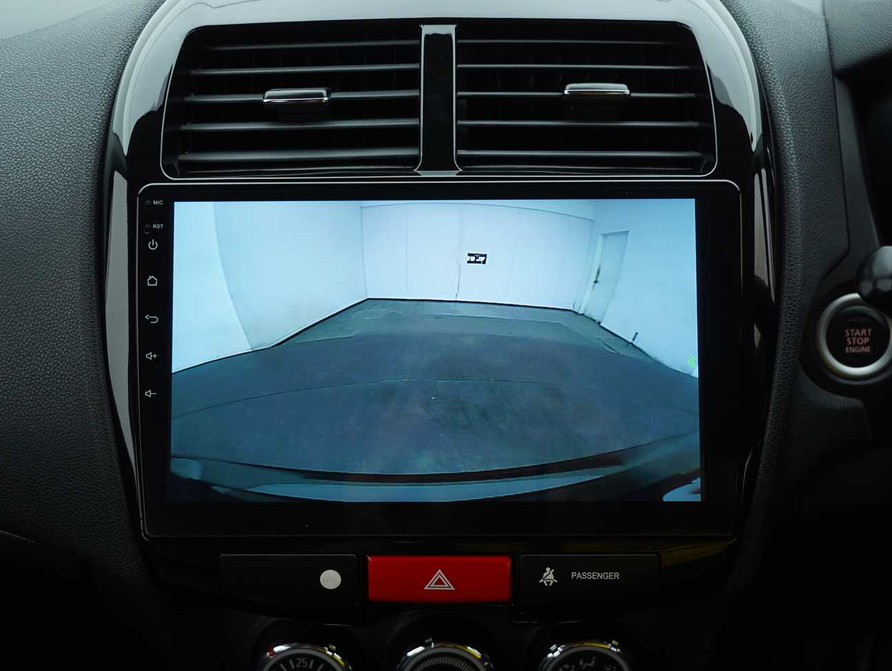 used 2015 Mitsubishi ASX  2.0