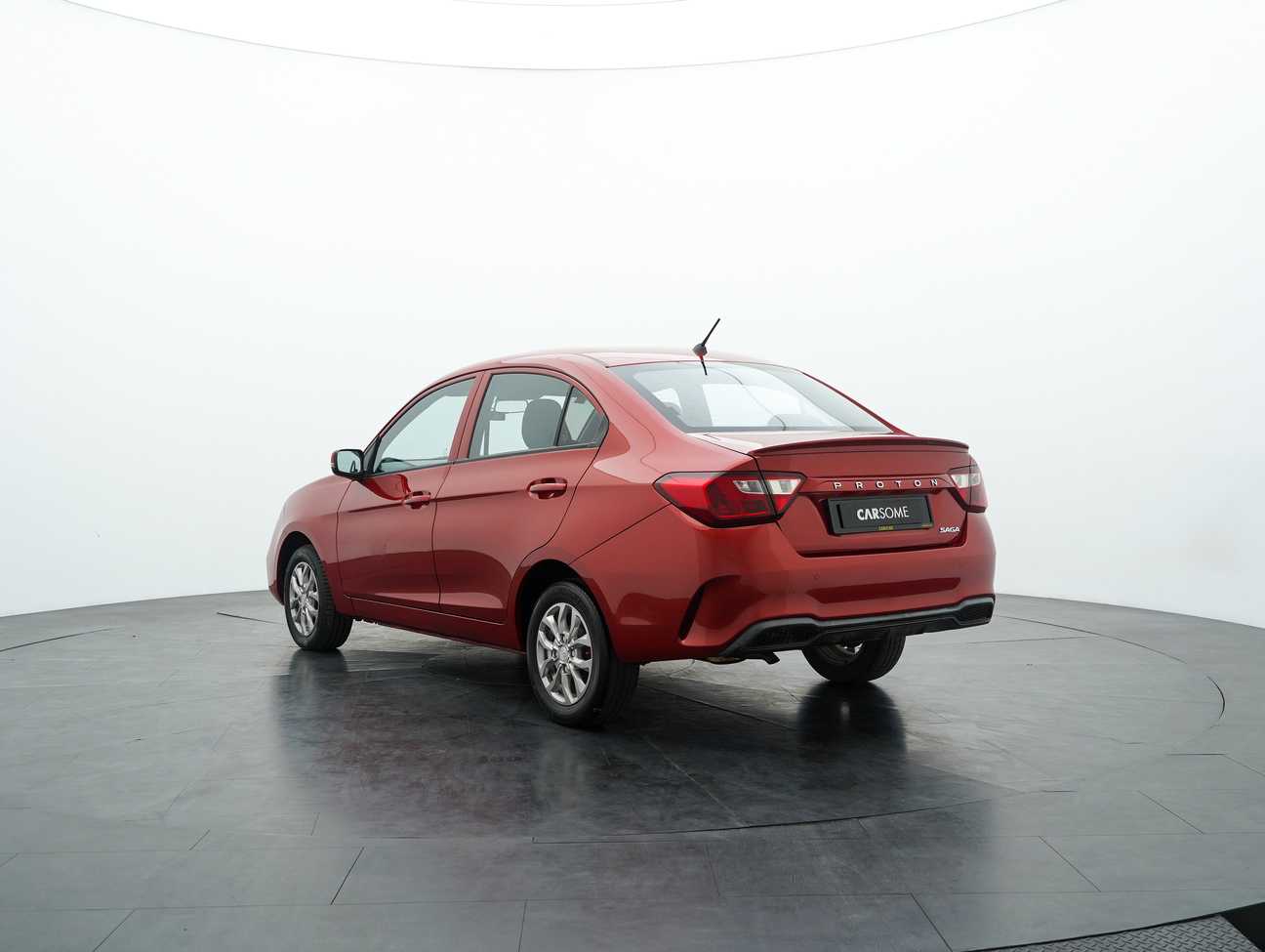 terpakai 2020 Proton Saga Standard 1.3