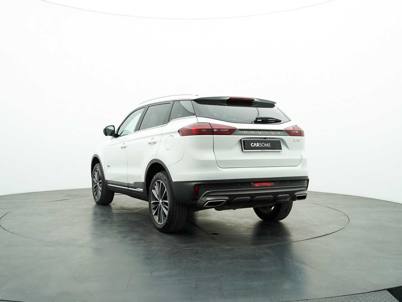 used 2022 Proton X70 Premium 1.8