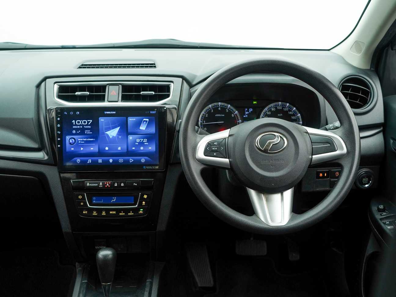used 2020 Perodua Aruz X 1.5