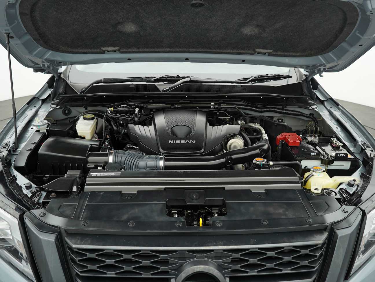 used 2021 Nissan Navara Pro-4x 2.5