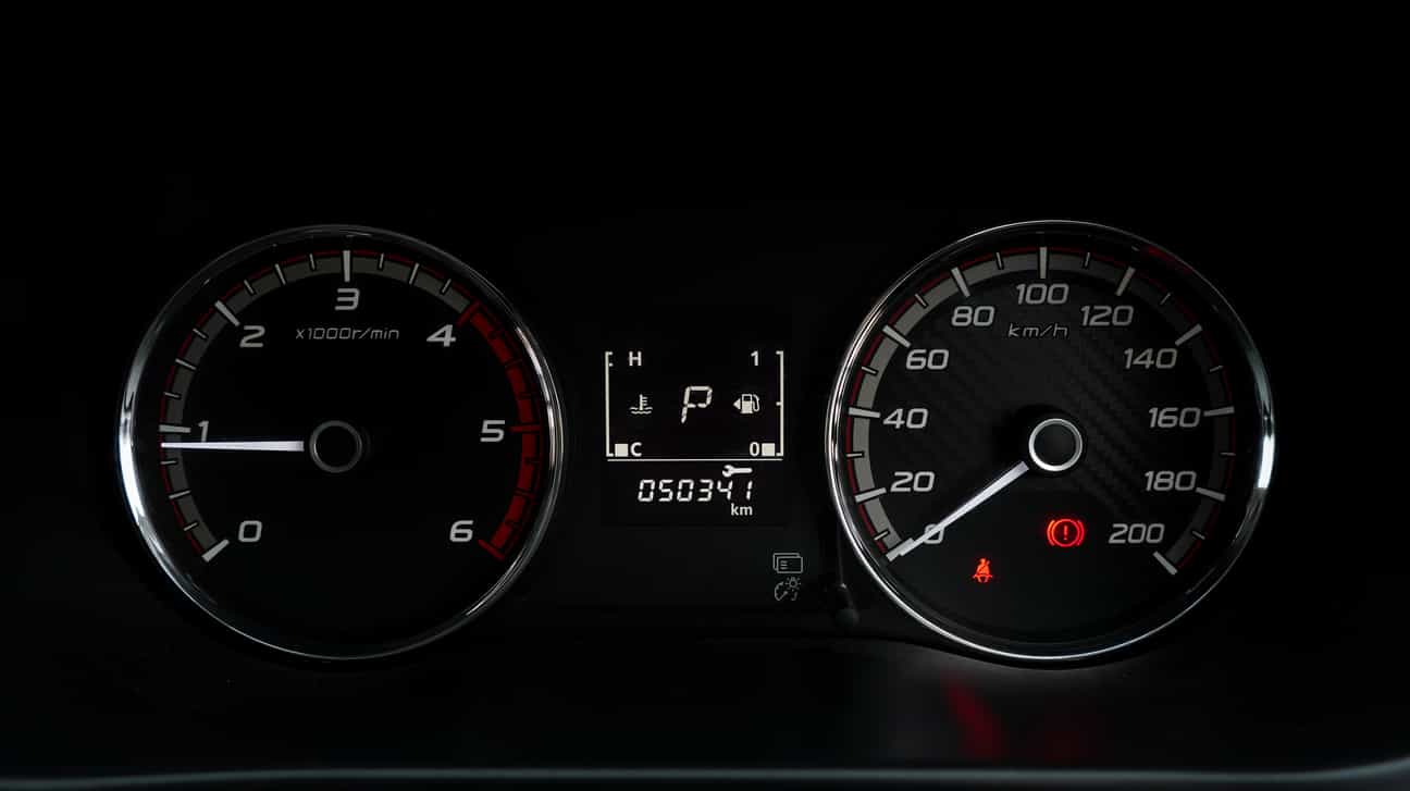 used 2018 Mitsubishi TRITON VGT HS 4WD DC 2.4