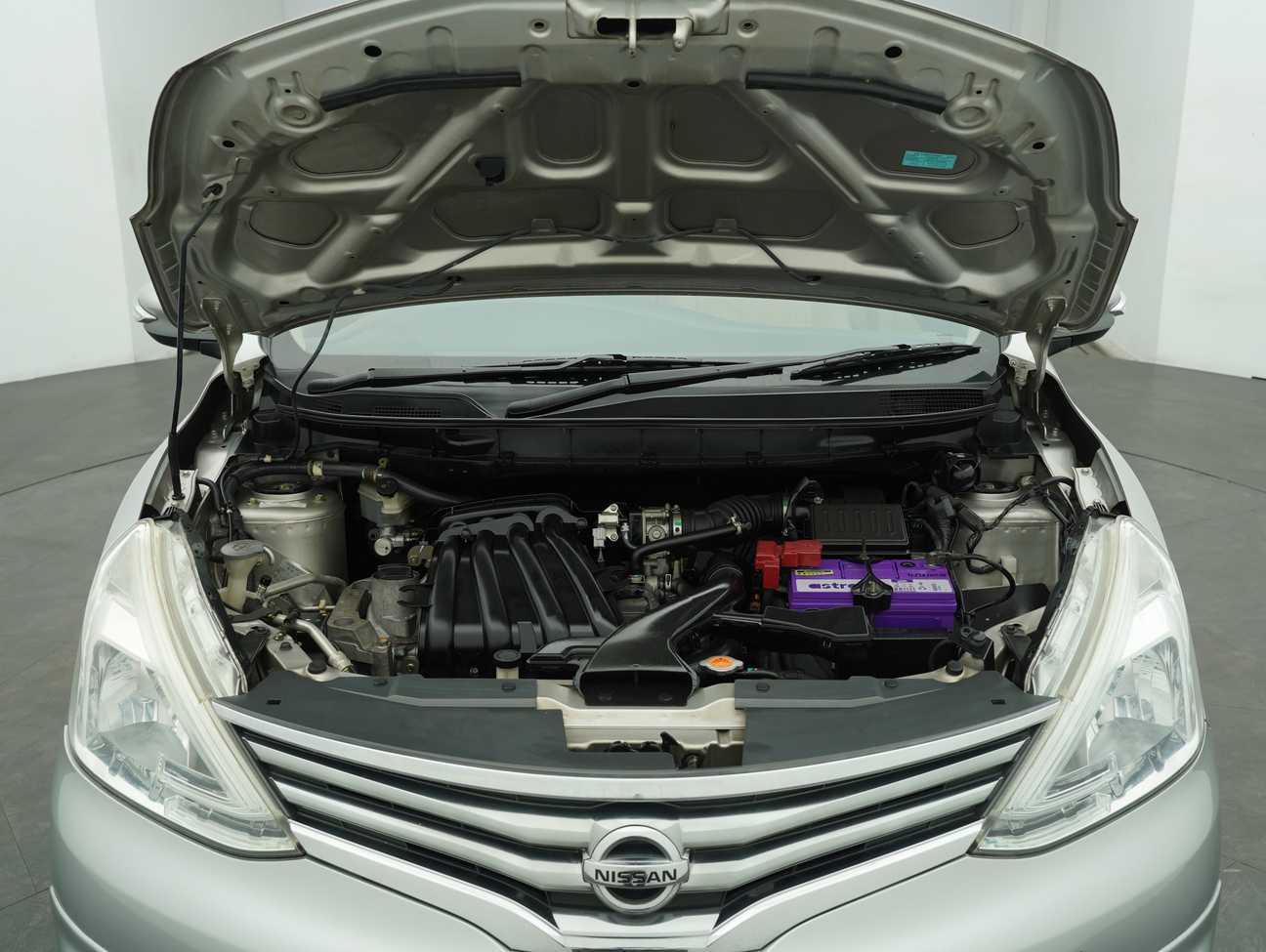 used 2015 Nissan Grand Livina Comfort 1.6