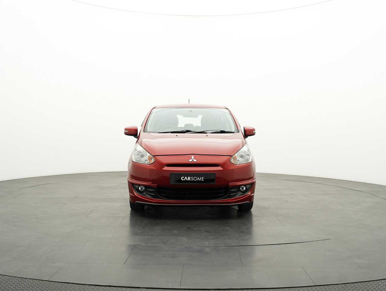 used 2015 Mitsubishi Mirage GS 1.2