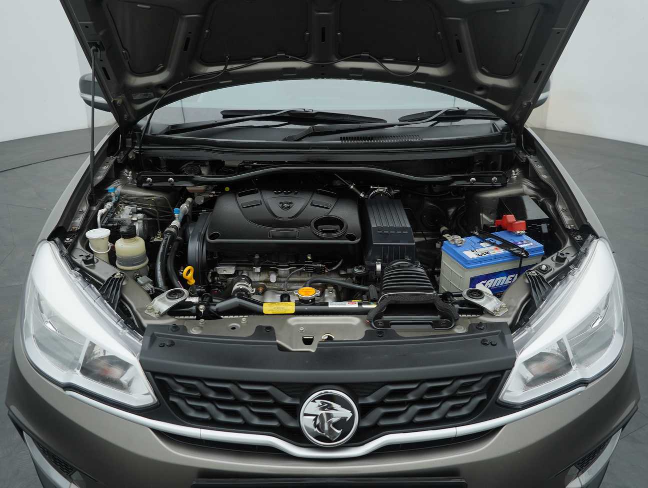 used 2022 Proton Saga Premium 1.3