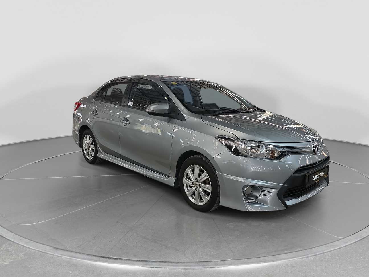 used 2014 Toyota Vios E 1.5