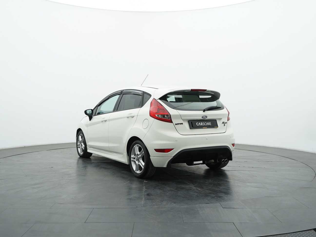 used 2011 Ford Fiesta Sport 1.6