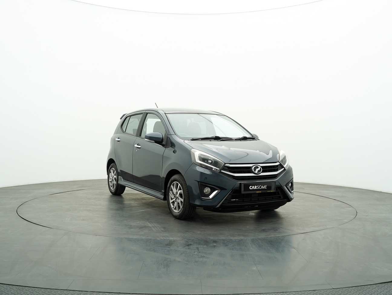 used 2018 Perodua AXIA SE 1.0