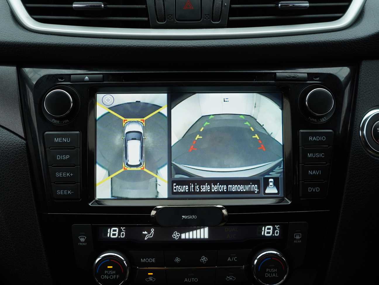 used 2018 Nissan X-Trail  2.0