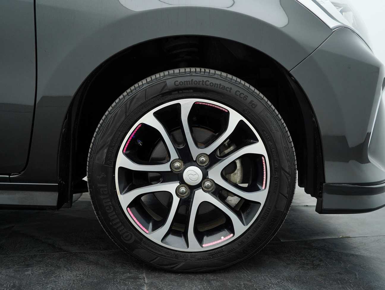 used 2017 Perodua Myvi AV 1.5