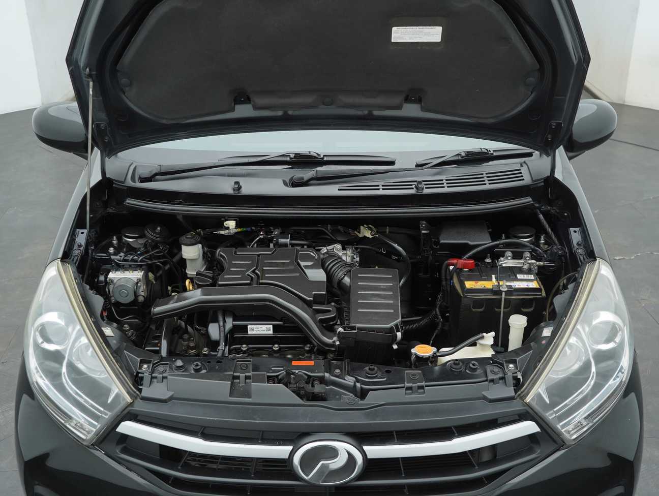 used 2018 Perodua AXIA G 1.0