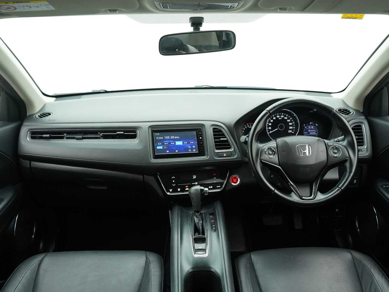 used 2019 Honda HR-V V 1.8