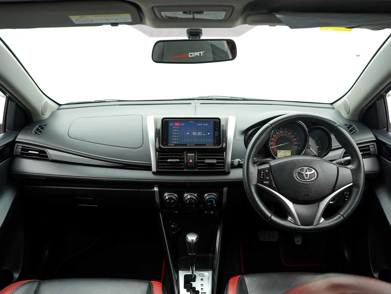 terpakai 2016 Toyota Vios TRD Sportivo 1.5