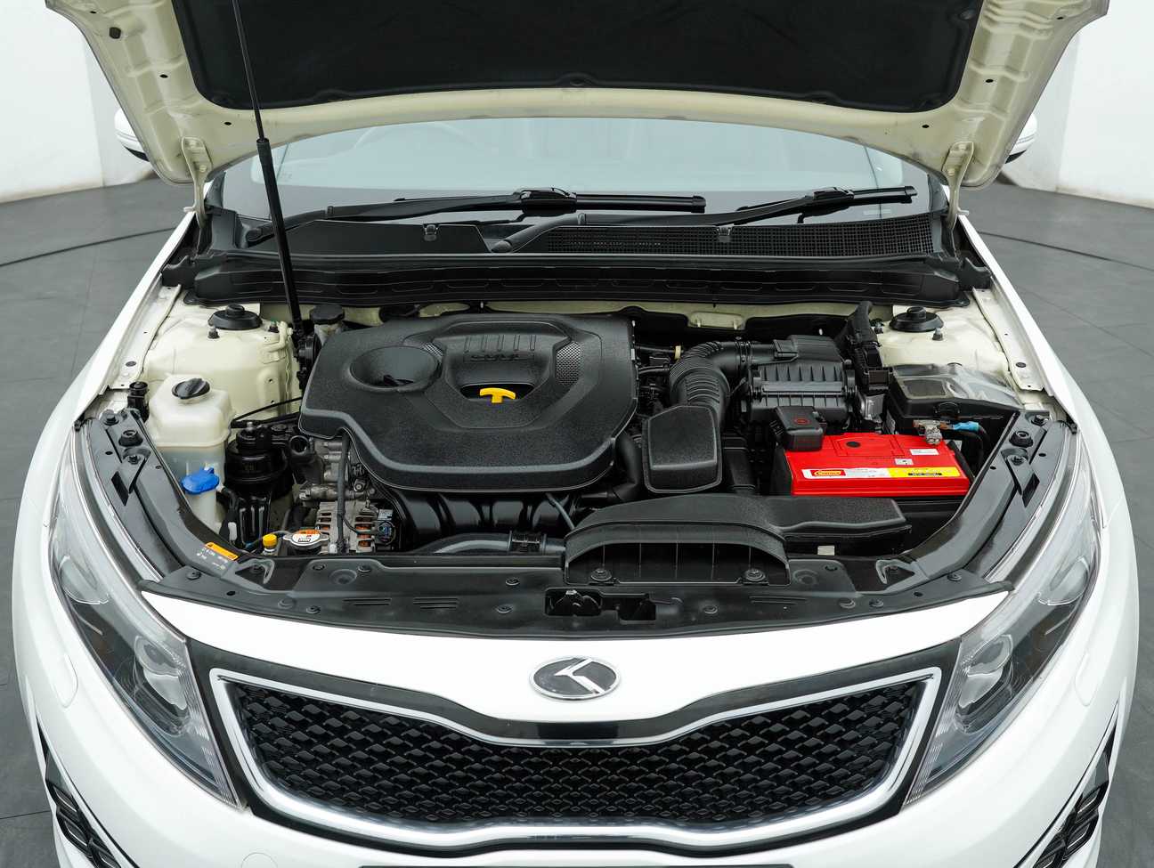 used 2016 Kia Optima K5  2.0