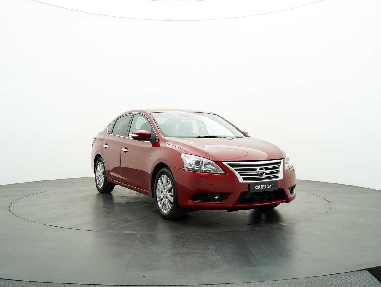 used 2014 Nissan Sylphy VL 1.8