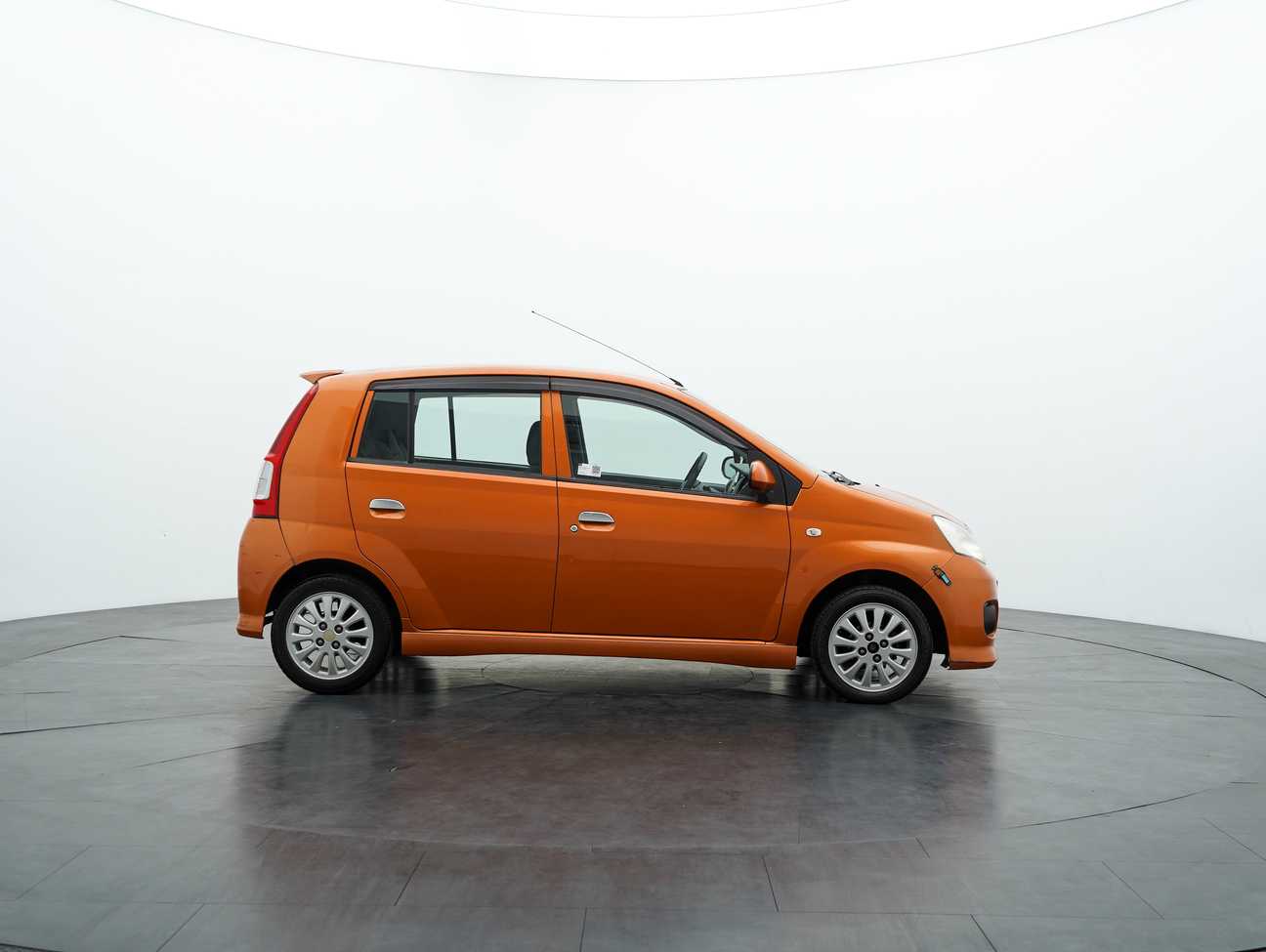 terpakai 2011 Perodua Viva EZ Elite 1.0